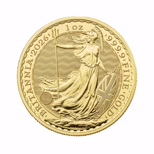 Britannia 2026 1oz